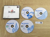 Final Fantasy 8 SONY PS1 Japan - FJ5512