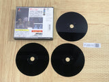 D No Shokutaku Complete Graphics SONY PS1 Japan - FJ5515