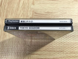 Tokyo Shadow SONY PS1 Japan - FJ5516