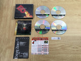 Enemy Zero SEGA SATURN Japan - FJ5517