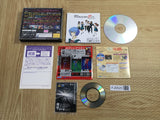Neon Genesis Evangelion 2nd Impression SEGA SATURN Japan - FJ5520