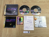 Devil Summoner Soul Hackers SEGA SATURN Japan - FJ5521