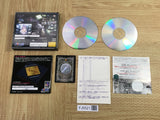 Devil Summoner Soul Hackers SEGA SATURN Japan - FJ5521