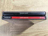 Last Bronx SEGA SATURN Japan - FJ5522