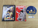 Dragon Ball Z 2 SONY PS2 Japan - FJ5524