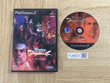 Virtua Fighter 4 SONY PS2 Japan - FJ5531
