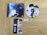 Mobile Suit Gundam Char's Counterattack SONY PS1 Japan - FJ5533