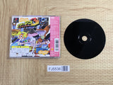 Crash Bandicoot 3 Buttobi! Sekai Isshuu! SONY PS1 Japan - FJ5536