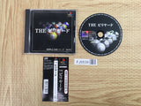 Simple 1500 Series 010 The Billiards SONY PS1 Japan - FJ5539