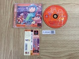 Rockman Megaman 4 Aratanaru Yabou!! Complete Works SONY PS1 Japan - FJ5540