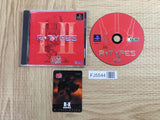 R Types R's Best RType SONY PS1 Japan - FJ5544