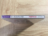 Ace Combat 2 SONY PS1 Japan - FJ5546