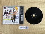 The King Of Fighters 98 Dream Match Never Ends SONY PS1 Japan - FJ5549
