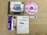 Densha De Go! 2 SONY PS1 Japan - FJ5553