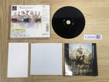 Vagrant Story SONY PS1 Japan - FJ5558