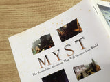 Myst Playstation The Best SONY PS1 Japan - FJ5559