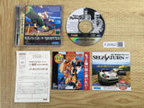 Virtua Fighter 2 SEGA SATURN Japan - FJ5562