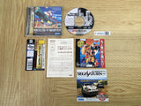 Virtua Fighter 2 SEGA SATURN Japan - FJ5563