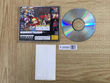 Vampire Savior The Lord of Vampire SEGA SATURN Japan - FJ5565
