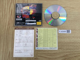 Toshinden S SEGA SATURN Japan - FJ5566