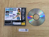 Virtual Casino SEGA SATURN Japan - FJ5569