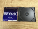 Virtual Casino SEGA SATURN Japan - FJ5569