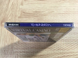 Virtual Casino SEGA SATURN Japan - FJ5569