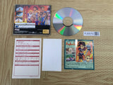 Fire Pro Gaiden Blazing Tornado SEGA SATURN Japan - FJ5570