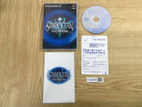 Star Ocean Till The End Of Time SONY PS2 Japan - FJ5576
