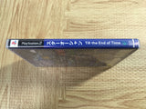 Star Ocean Till The End Of Time SONY PS2 Japan - FJ5577