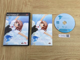 True Love Story Summer Days, And Yet... Ebkore SONY PS2 Japan - FJ5582
