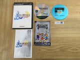 Final Fantasy X 10 SONY PS2 Japan - FJ5583