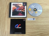 Gran Turismo The Real Driving Simulator PS The Best SONY PS1 Japan - FJ5589