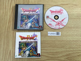 Dragon Quest 4 SONY PS1 Japan - FJ5593