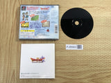 Dragon Quest 4 SONY PS1 Japan - FJ5593