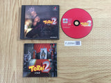 Tobal 2 SONY PS1 Japan - FJ5594
