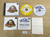 Chocobo No Fushigi Dungeon SONY PS1 Japan - FJ5597