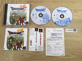 Dragon Quest 7 SONY PS1 Japan - FJ5599