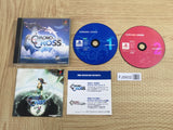 Chrono Cross SONY PS1 Japan - FJ5602