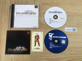 Final Fantasy Tactics SONY PS1 Japan - FJ5607