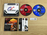Gran Turismo 2 SONY PS1 Japan - FJ5608