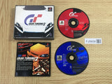 Gran Turismo 2 SONY PS1 Japan - FJ5609