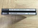 Star Ocean The Second Story SONY PS1 Japan - FJ5612
