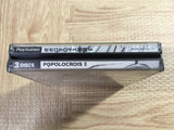 Popolocrois 2 SONY PS1 Japan - FJ5615