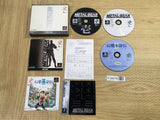 Metal Gear Solid SONY PS1 Japan - FJ5616