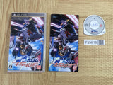 Kidou Senshi Gundam Mokuba no Kiseki SONY PSP Japan - FJ5618