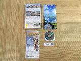 Tales of the World Radiant Mythology 3 SONY PSP Japan - FJ5621