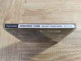Armored Core Project Phantasma SONY PS1 Japan - FJ5626