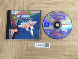 Ace Combat SONY PS1 Japan - FJ5629