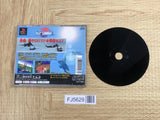 Ace Combat SONY PS1 Japan - FJ5629